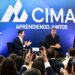 Arturo Elías Ayub en panel de CIMA: “La suerte te la generas”