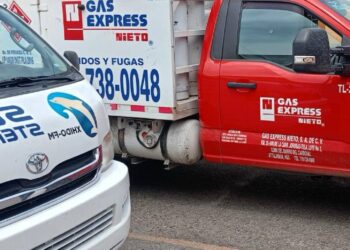 Grupos gaseros mantienen el control del mercado pese a sanciones