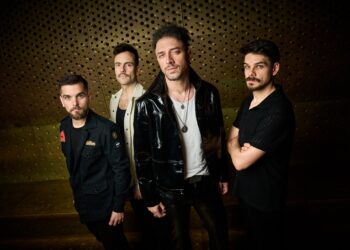 SHINOVA y Nina (Morgan) iluminan el presente con un canto compartido que llega a México