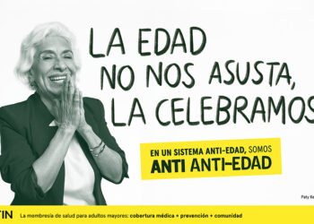 Personas mayores al frente del cambio: una campaña que celebra la edad sin filtros