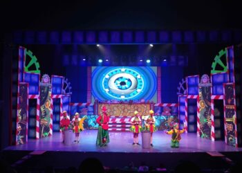 🎄 La Fábrica de Santa 2025 regresa al Teatro Rafael Solana con una nueva aventura navideña