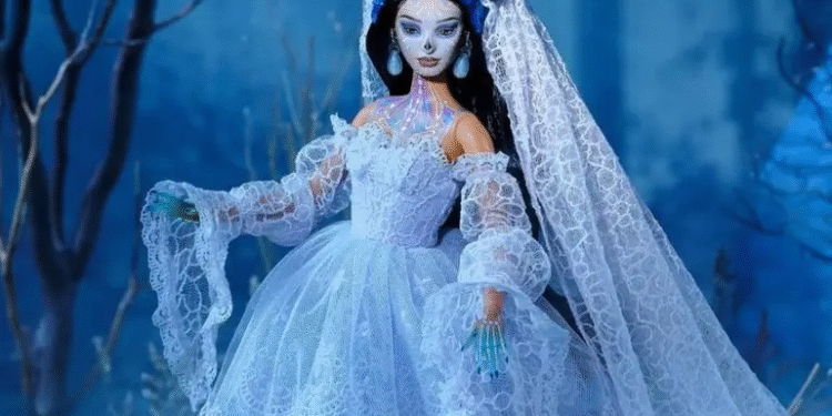 Barbie lanza su versión de La Llorona y los fans la agotan en cuestión de minutos