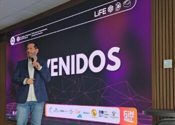 Gonzalo Araújo y SLM impulsan la innovación y la inclusión financiera junto al Tecnológico de Monterrey