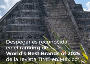 Despegar fue reconocida por TIME como una de las mejores marcas del mundo en 2025