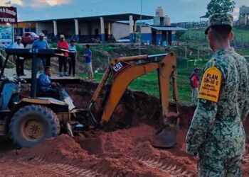 Reabren en 48 horas la carretera Chiapas–Guatemala tras colapso por lluvias