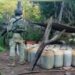 Desmantelan en Culiacán almacén de sustancias químicas para la elaboración de drogas