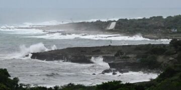 Huracán «Melissa» deja cuatro muertos en Panamá; tres son menores de edad