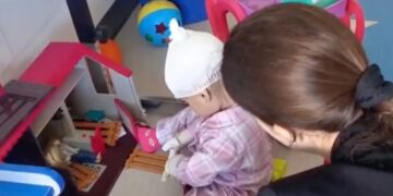 Nieta de Alicia Matías avanza en su recuperación a casi dos meses de la explosión de pipa en Iztapalapa