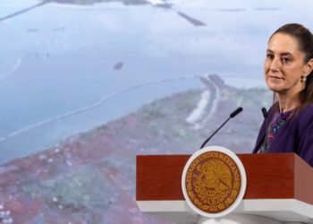 Sheinbaum presentará el lunes avances sobre el Mundial de la FIFA 2026 en Los Pinos