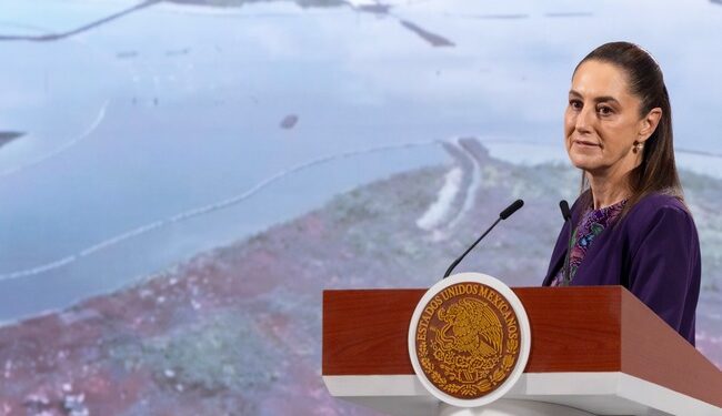 Sheinbaum presentará el lunes avances sobre el Mundial de la FIFA 2026 en Los Pinos