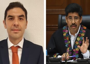 Renuncia Roberto Moreno, asesor del ministro Hugo Aguilar, por acusaciones de corrupción