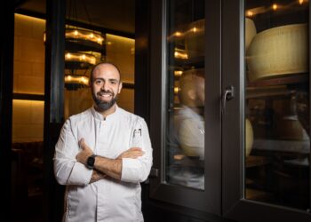 Chef Jorge Dumit celebra el Día del Chef en Alfredo Di Roma, restaurante de comida italiana en Polanco
