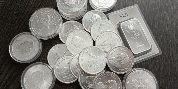 Capital.com: la plata sube 84% y redefine el mapa de inversión