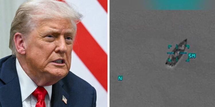 EE. UU. lanza nuevo ataque contra narcobuque frente a Venezuela; hay seis muertos