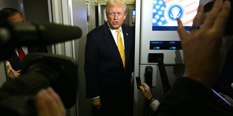 Trump habló con líderes de Tailandia y Camboya tras nuevos choques fronterizos