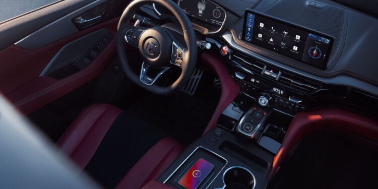 Acura impulsa su evolución acústica con tecnología Bang & Olufsen