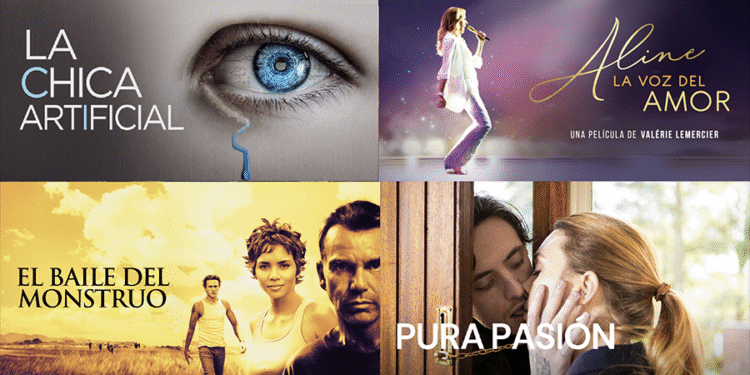 La Chica Artificial, Pura Pasión y mucho más cine de autor en Noviembre en FILMELIER+