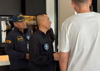 Arrestan en Tailandia a hacker ruso buscado por el FBI por presuntamente participar en un ciberataque a EU