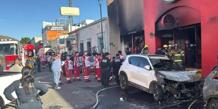 Descartan atentado en explosión de Waldo’s; fue ‘accidental’