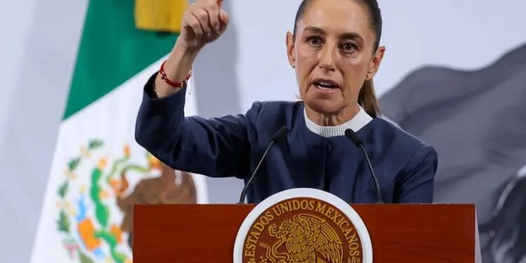 Militarización no llevó a nada: Sheinbaum tras asesinato de Carlos Manzo; reforzarán seguridad