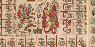 Códice Borbónico y Azcatitlán, dos reclamos de México a Francia