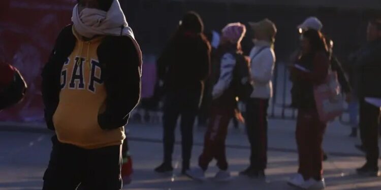 Chubascos y lluvias fuertes por nuevo frente frío en el país