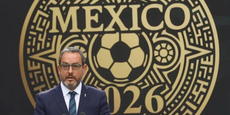 Por razón histórica, México recibirá la inauguración del Mundial 2026: FIFA