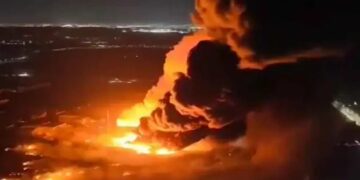 Fuerte explosión en zona industrial al sur de Buenos Aires deja más de 20 heridos