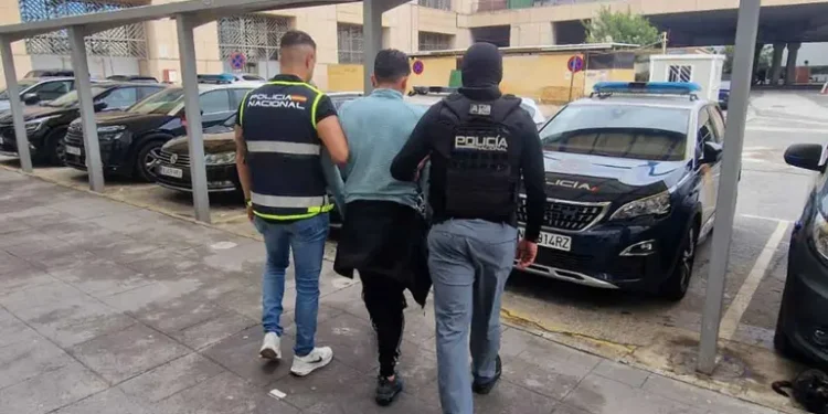 Detienen en España a ‘Pipo’ Chavarría, líder de Los Lobos y ligado al CJNG