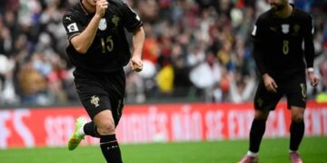 ¡Portugal clasifica al Mundial 2026 sin Cristiano Ronaldo!