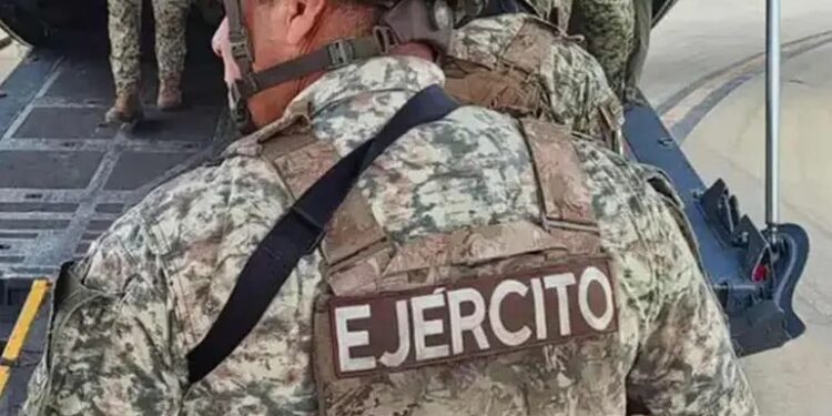 Operación Frontera Norte incauta cargamento millonario de precursores en Sinaloa