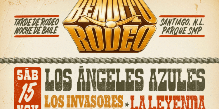 Bendito Rodeo: ¡El festival que combina el rodeo, la música y más!
