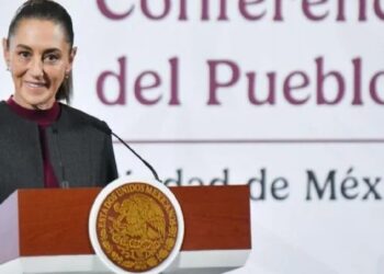 Sheinbaum niega persecución contra Edson Andrade