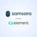 Samsara y Element Fleet Management unen fuerzas para transformar la gestión de flotas en México