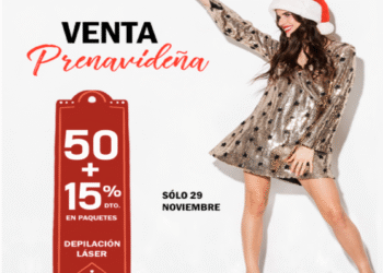 Depilación láser en México: ¿por qué el otoño e inicio de año son los mejores meses para comenzar con Kopay?