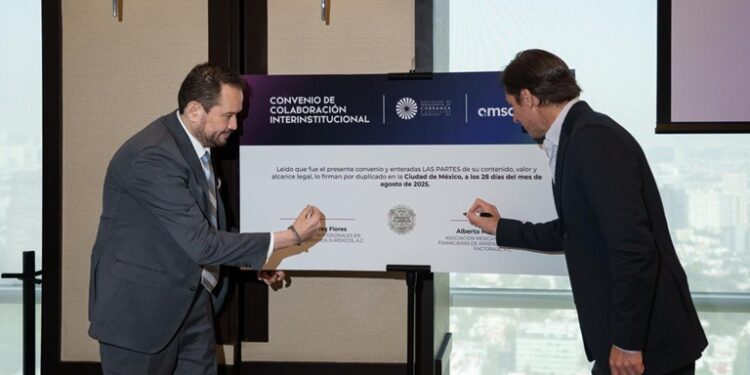 Alianza estratégica para elevar los estándares de la cobranza y los servicios financieros en México