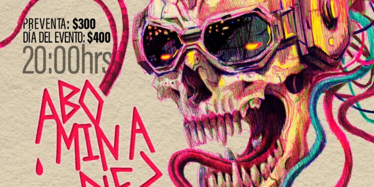 Abominablez celebra 20 años de rock con nuevo sencillo y show especial en la CDMX