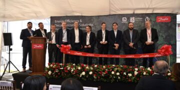 Danfoss inaugura importante expansión de su planta en Monterrey