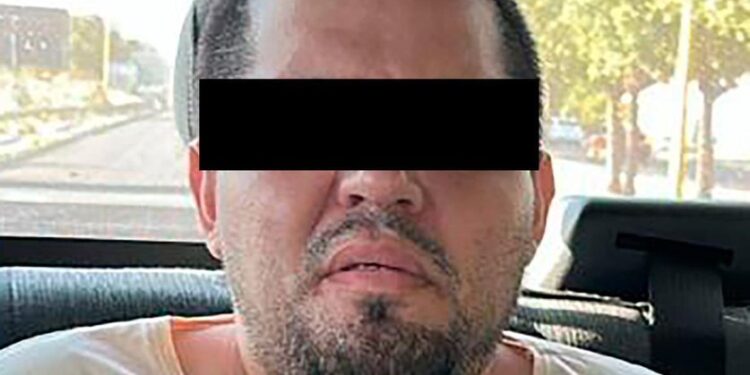 Detienen en Culiacán a “El Dany”, buscado por el FBI por tráfico de fentanilo