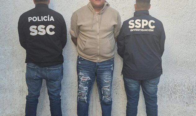 Cae «El Kiko» de «Los Malportados» en Iztapalapa por homicidio calificado