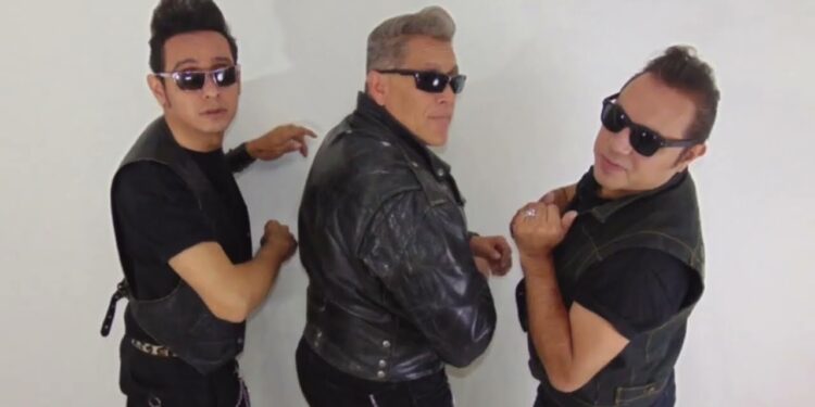 LOS GATOS ROCKABILLY ESTRENAN SENCILLO JUNTO A ALEX LORA Y LOS REBELDES DE ESPAÑA