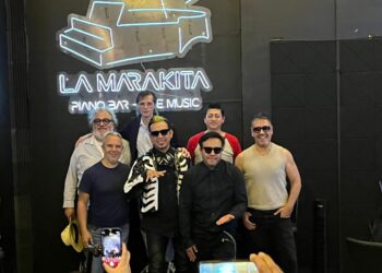 La Maraka enciende la temporada navideña con una pre-posada de leyendas: Grita Radio reúne a lo más grande del rock mexicano