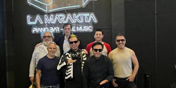La Maraka enciende la temporada navideña con una pre-posada de leyendas: Grita Radio reúne a lo más grande del rock mexicano