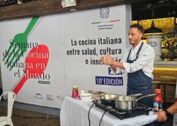 Gastronomía italiana, sostenibilidad, salud y exquisitez culinaria