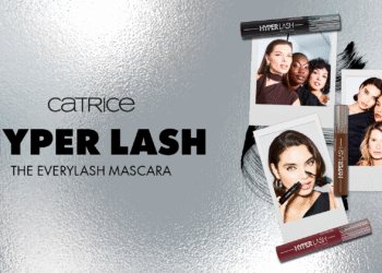 Catrice revoluciona las pestañas con Hyper Lash: volumen, definición y actitud en un solo paso