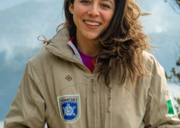 Regina Martínez hace historia rumbo a los Juegos Olímpicos de Invierno