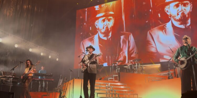 Morat conquista Tenerife con un sold out histórico ante más de 12,000 personas