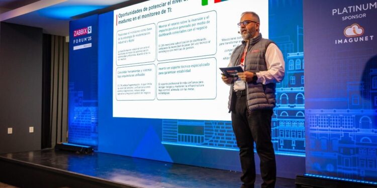 Zabbix Forum México 2025: el epicentro del monitoreo y la observabilidad