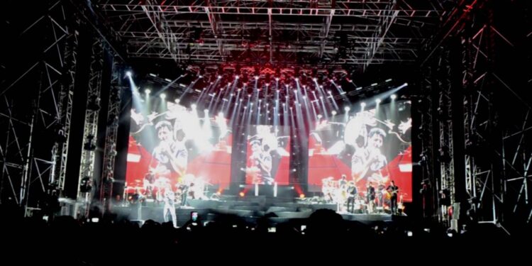 Medussa Entertainment y Sierra Centro Producciones anuncian ambicioso plan de eventos para 2026 en San Luis Potosí