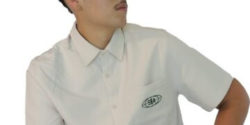 Pelu Rampin, el joven que tatúa la cumbia en el corazón de una nueva generación con su sencillo “Amor”